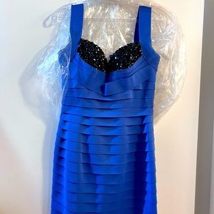 Curve hugging Sherri Hill Dress